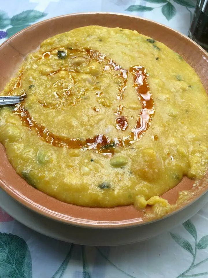 Porotos granados